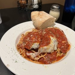 Brooklyn Brothers Pizzeria & Italian Restaurant - Eggplant Parmigiana Hero