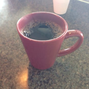 Kelly's Cafe - Coffee. Free refills if you get up and get it yourself. - Creperies Near Me - Brunswick, Ohio
