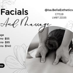 Isa Bella Esthetics & Massage