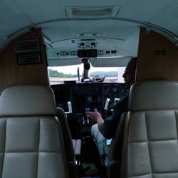 Auburn Airport - Headed to Tucson l