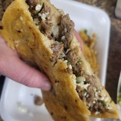 Antojitos Tenampa - Carne Asada Gordita