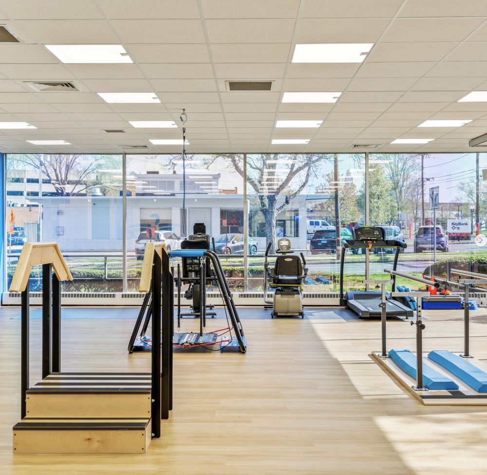 FYZICAL Therapy & Balance Centers - child therapist in West Hartford, CT