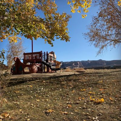 James M. Robb - Colorado River State Park by null