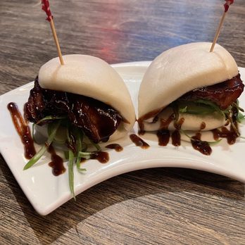 1-800-Lucky - Pork belly bao-yum! - Asian Fusion Near Me - Miami, Florida 1-800-Lucky - Pork belly bao-yum! - Asian Fusion Near Me - Miami, Florida