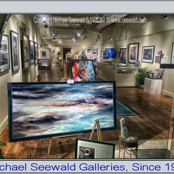 Del Mar Plaza - Michael Seewald Galleries, top level, called "Plaza Level'. Come on by to see many national and international award winners! 858.794.3444 - Shopping Centers Near Me - Del Mar, California Del Mar Plaza - Michael Seewald Galleries, top level, called "Plaza Level'. Come on by to see many national and international award winners! 858.794.3444 - Shopping Centers Near Me - Del Mar, California