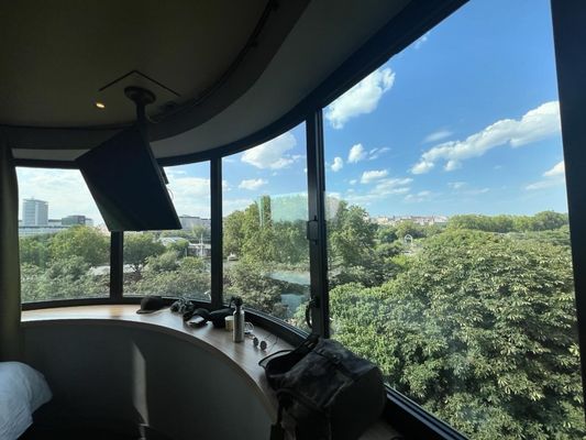 Yooma Urban Lodge Tour Eiffel by null