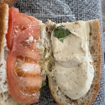 City Feed and Supply - Fresh Mozzarella Sandwich - Sandwiches Near Me - Jamaica Plain, Massachusetts City Feed and Supply - Fresh Mozzarella Sandwich - Sandwiches Near Me - Jamaica Plain, Massachusetts