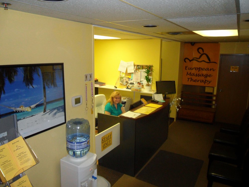 EUROPEAN MASSAGE THERAPY Updated July 2024 1829 Ranchlands