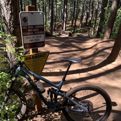 Hood River Mountain Bike Adventures