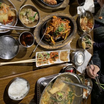 Daan Korean Cuisine - Our food - Korean Near Me - Richmond, British Columbia