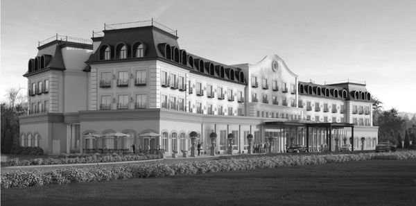 Chateau Grande Hotel by null