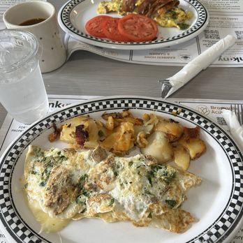 Bronxville Diner - Lite Omelette and Low Carb Omelette - Diners Near Me - Bronxville, New York