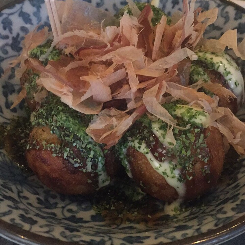 Guu Original Thurlow - Octopus balls - Japanese Near Me - Vancouver, British Columbia Guu Original Thurlow - Octopus balls - Japanese Near Me - Vancouver, British Columbia