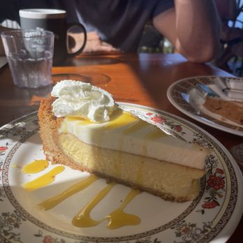 The Coffee Shack - Lilikoi Cheese Cake - Coffee & Tea Near Me - Captain Cook, Hawaii The Coffee Shack - Lilikoi Cheese Cake - Coffee & Tea Near Me - Captain Cook, Hawaii