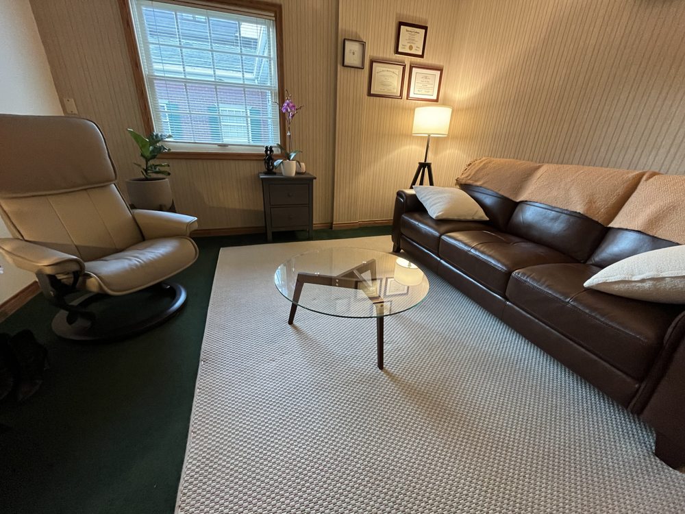 Angela Liu, PsyD - grief counselor in Pasadena, CA