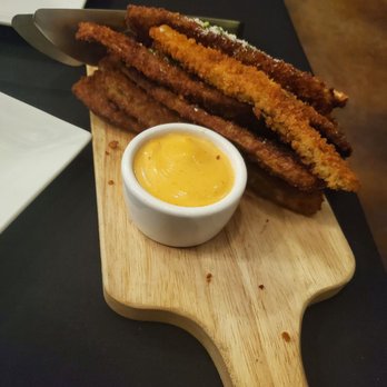 Fiammé - Fried veggies - Pizza Near Me - Naperville, Illinois