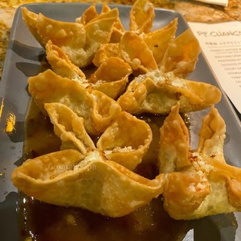 P.F. Chang's - Hand-folded Crab Wontons - Chinese Near Me - West Homestead, Pennsylvania
