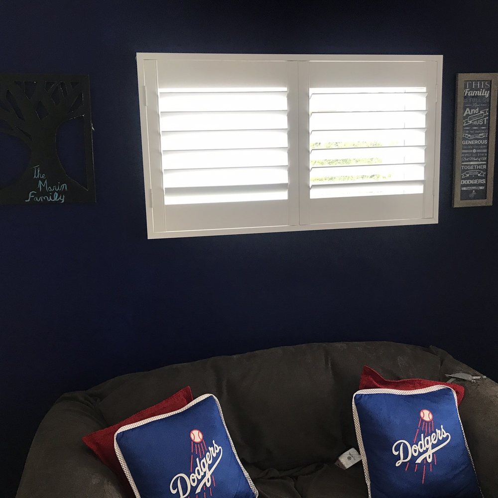 EsVata Window Covering - Bedroom Shutter - Shutters Near Me - Chino, California EsVata Window Covering - Bedroom Shutter - Shutters Near Me - Chino, California
