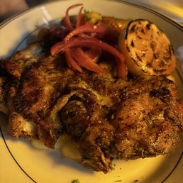 Chicken Entree