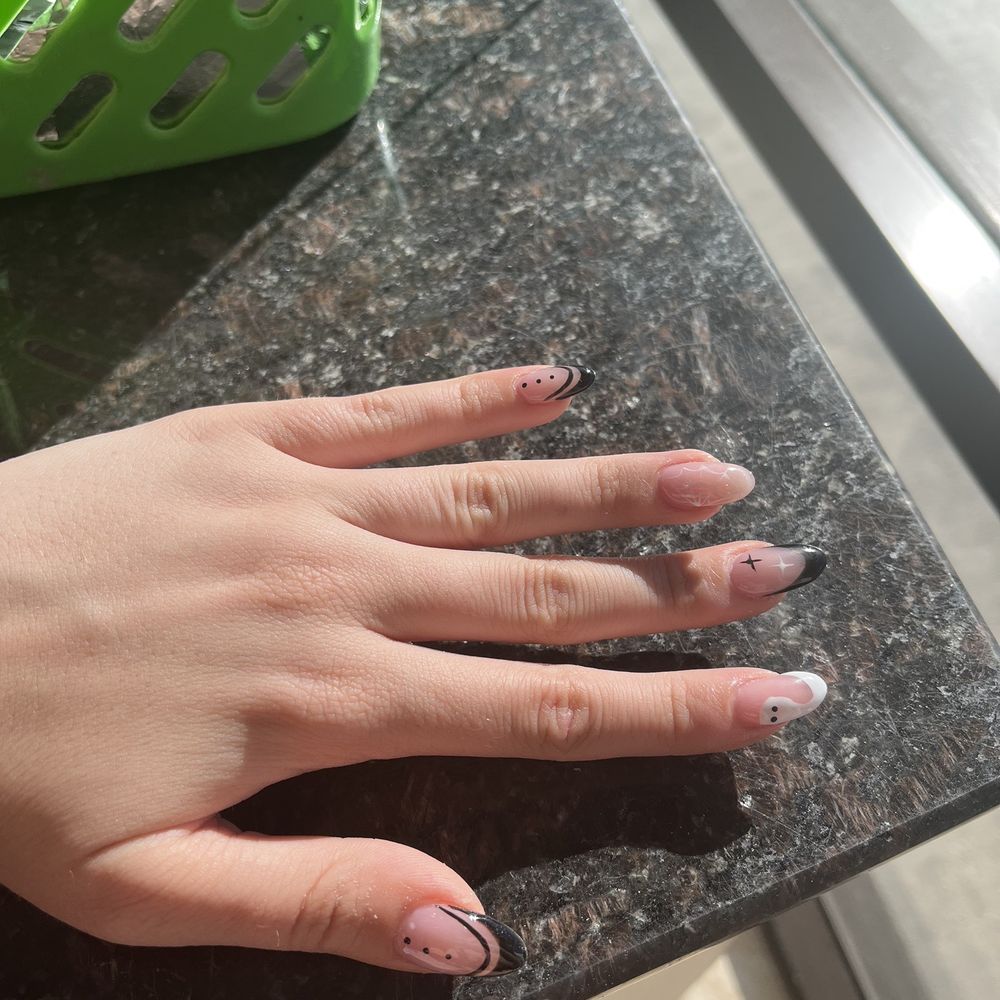 PM Nails - some of my nails from them!! - Nail Salons Near Me - Sherman Oaks, California PM Nails - some of my nails from them!! - Nail Salons Near Me - Sherman Oaks, California