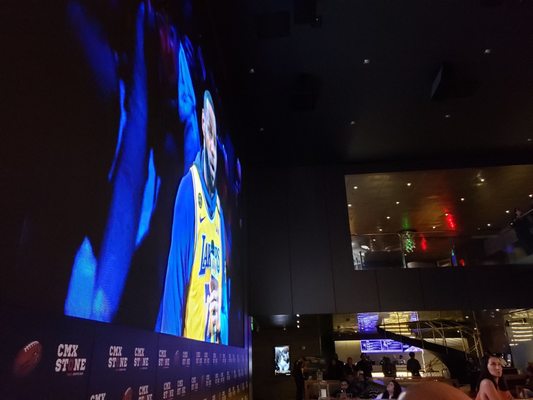 CMX Stone Sports Bar Brickell by null