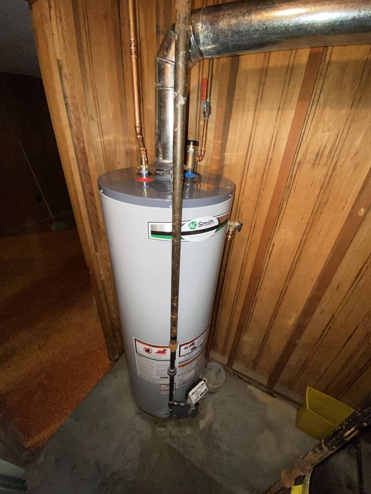 Slide of Reliable HVAC & Plumbing