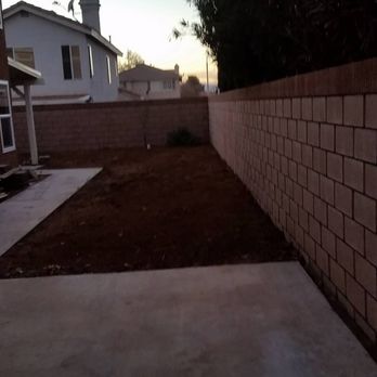 Gilliland Masonry - After Todd's Magic. - Masonry/Concrete Near Me Gilliland Masonry - After Todd's Magic. - Masonry/Concrete Near Me