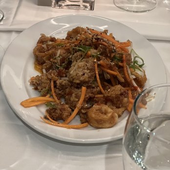 Ocean Prime - Point Judith Calamari - Seafood Near Me - New York, New York Ocean Prime - Point Judith Calamari - Seafood Near Me - New York, New York