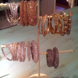 Blue Jeans and Bikinis - Custom one of a kind bangles starting at $24!