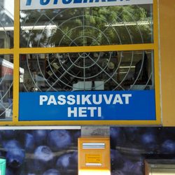 Pasilan Kuva - Fotoliike.fi pasila