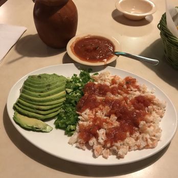 Los 3 Potrillos - Wish I had taken photo before I added the salsa. Beautiful dish but taste even BETTER! - Mexican Near Me - Conway, Arkansas Los 3 Potrillos - Wish I had taken photo before I added the salsa. Beautiful dish but taste even BETTER! - Mexican Near Me - Conway, Arkansas