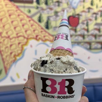 Baskin-Robbins - Ice Cream & Frozen Yogurt Near Me - Rosemead, California