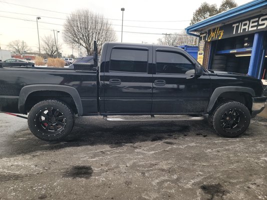 Jeffry Tires And Services