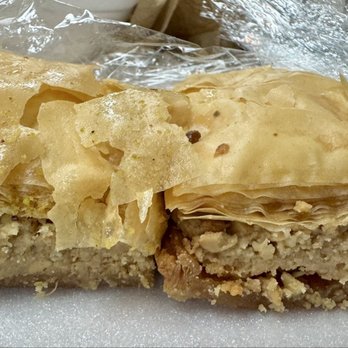 Nefertiti - Baklava - Mediterranean Near Me - Lexington, Kentucky