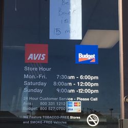 Budget Rent A Car