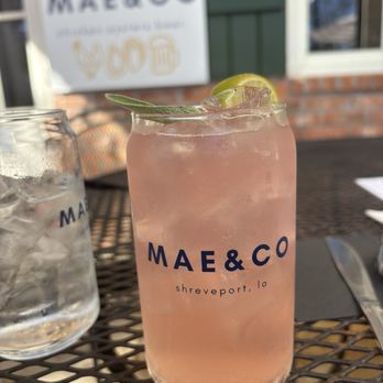 Mae & Co - Merry Mule (so good) - Seafood Near Me - Shreveport, Louisiana Mae & Co - Merry Mule (so good) - Seafood Near Me - Shreveport, Louisiana