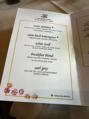 Menu photo 2 The Marigold Club Houston, TX Menu photo 2 The Marigold Club Houston, TX