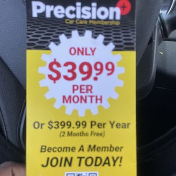 Precision Tune Auto Care - Precision Car Care Membership - Oil Change Stations Near Me - Columbia, South Carolina Precision Tune Auto Care - Precision Car Care Membership - Oil Change Stations Near Me - Columbia, South Carolina