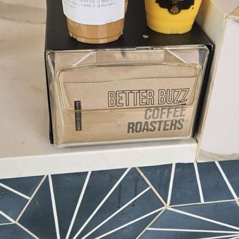 Better Buzz Coffee La Jolla - Mango Spitz i believe n pumpkin spice - Coffee & Tea Near Me - San Diego, California Better Buzz Coffee La Jolla - Mango Spitz i believe n pumpkin spice - Coffee & Tea Near Me - San Diego, California