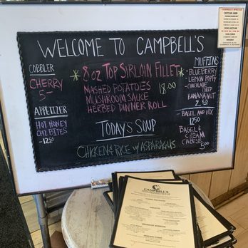 JD Campbell's - Specials menu - Bars Near Me - Peoria, Arizona