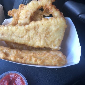 Kitty's Fish & Chips - Combo #2 - Seafood Near Me - Covina, California Kitty's Fish & Chips - Combo #2 - Seafood Near Me - Covina, California