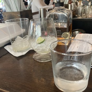 Agave & Rye - Covington - Cantera Negra - Cocktail Bars Near Me - Covington, Kentucky