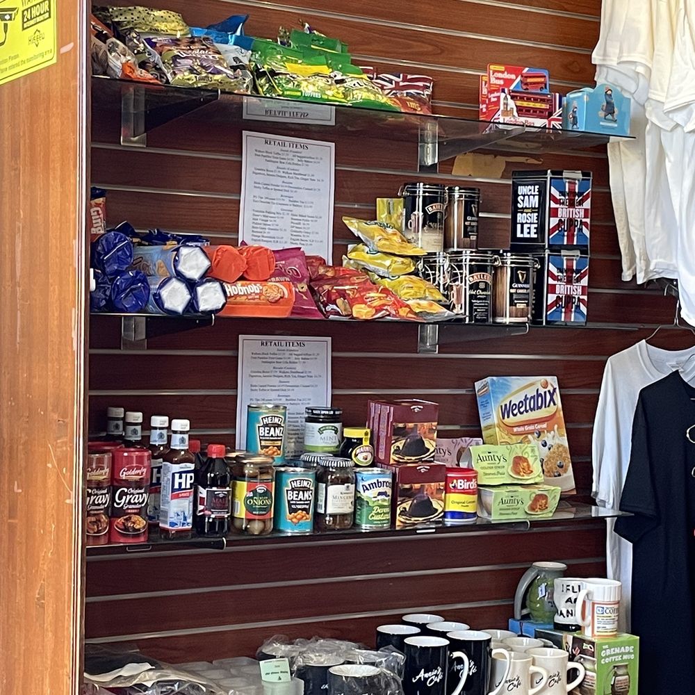 Annie's Cafe - Temecula - English goods across the register - Breakfast & Brunch Near Me - Temecula, California Annie's Cafe - Temecula - English goods across the register - Breakfast & Brunch Near Me - Temecula, California