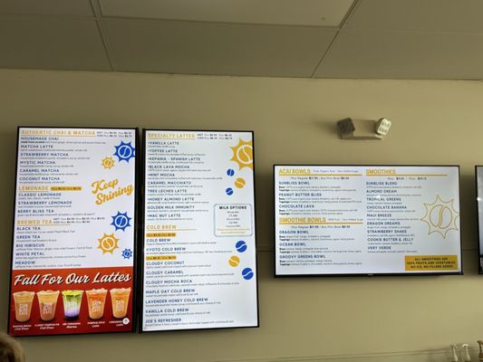 Menu photo 7 Sunbliss Cafe Anaheim, CA Menu photo 7 Sunbliss Cafe Anaheim, CA