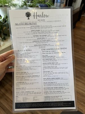 Menu photo 2 Harlow Portland, OR Menu photo 2 Harlow Portland, OR