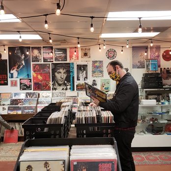 Rain Dog Records - Vinyl Records Near Me - Petaluma, California Rain Dog Records - Vinyl Records Near Me - Petaluma, California