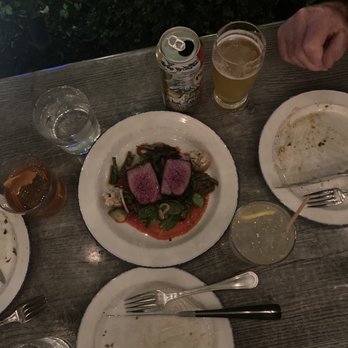 Giant - Steak with mint salad - New American Near Me - Chicago, Illinois