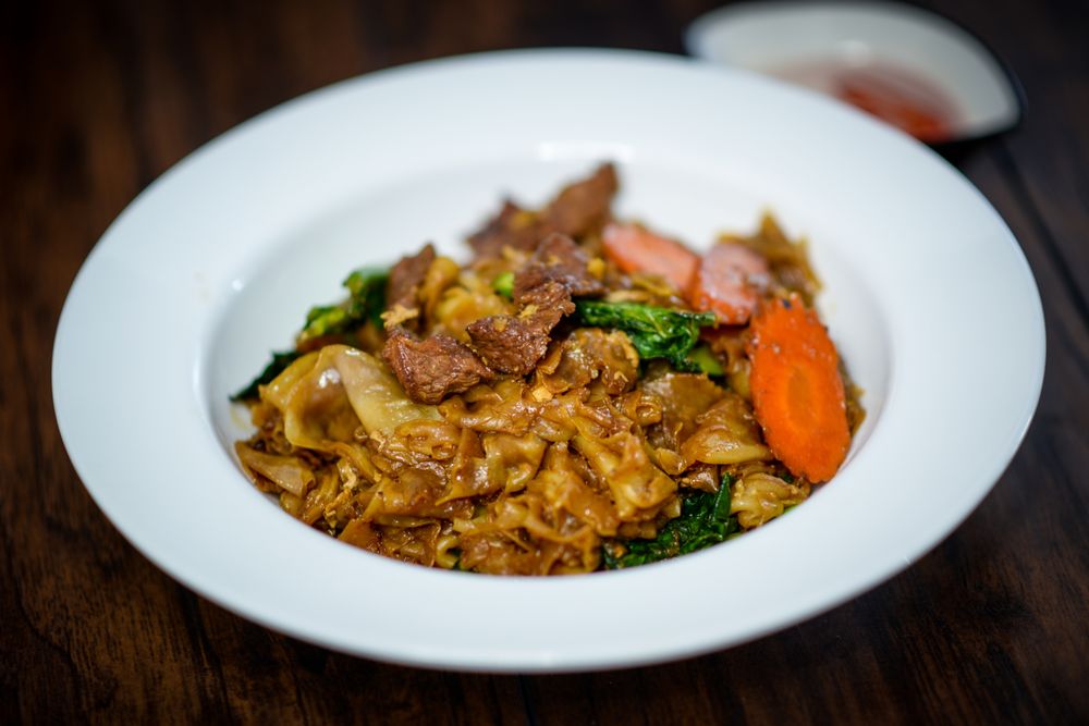 Food from Palmsugar Thai To-Go Westwood