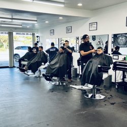 Blind Tiger Barbershop