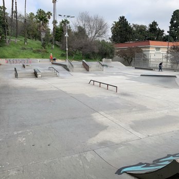 El Sereno Skatepark - Skate Parks Near Me - Los Angeles, California El Sereno Skatepark - Skate Parks Near Me - Los Angeles, California